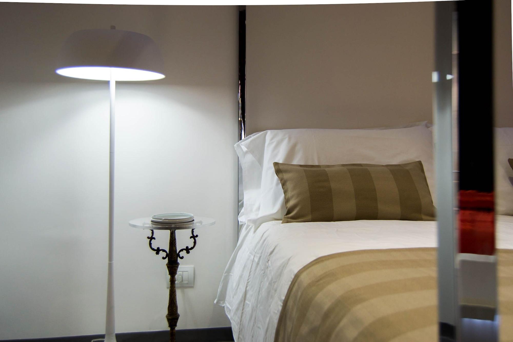 Hotel Santa Brigida Napoli Esterno foto
