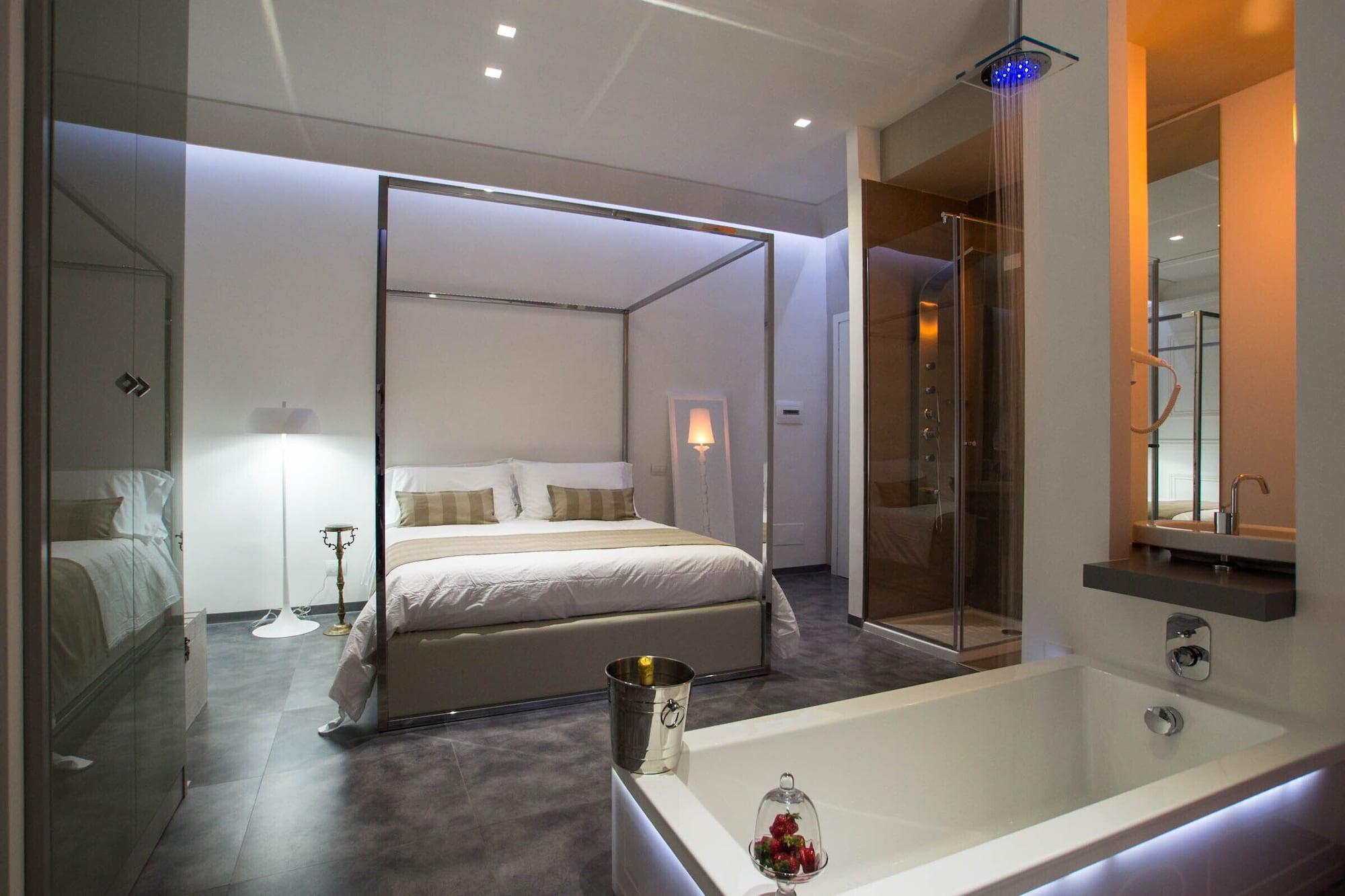Hotel Santa Brigida Napoli Esterno foto