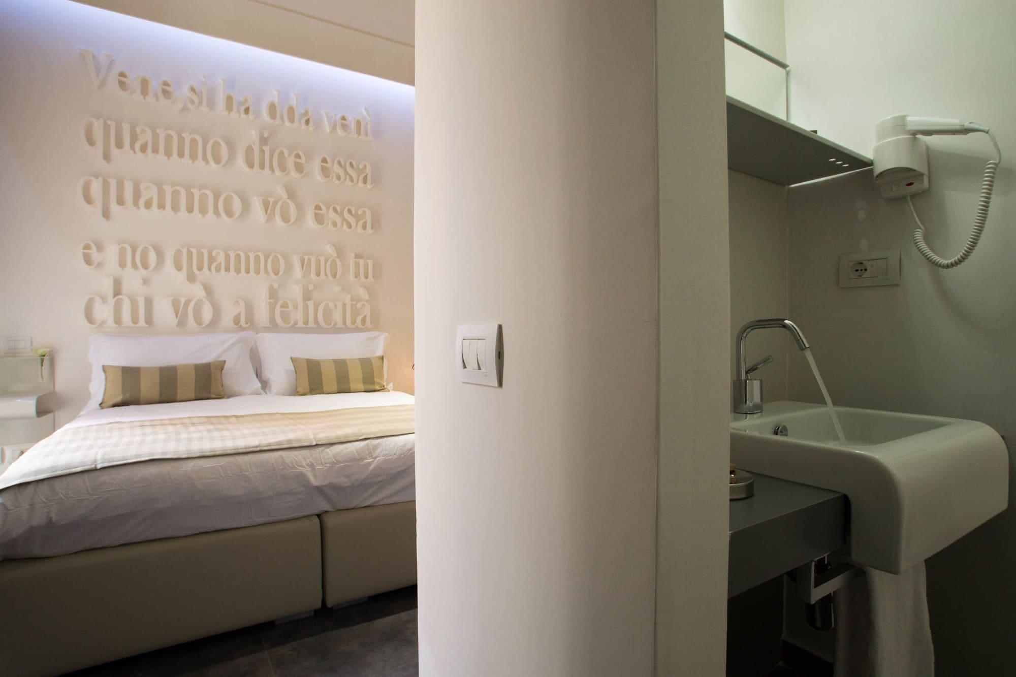 Hotel Santa Brigida Napoli Esterno foto