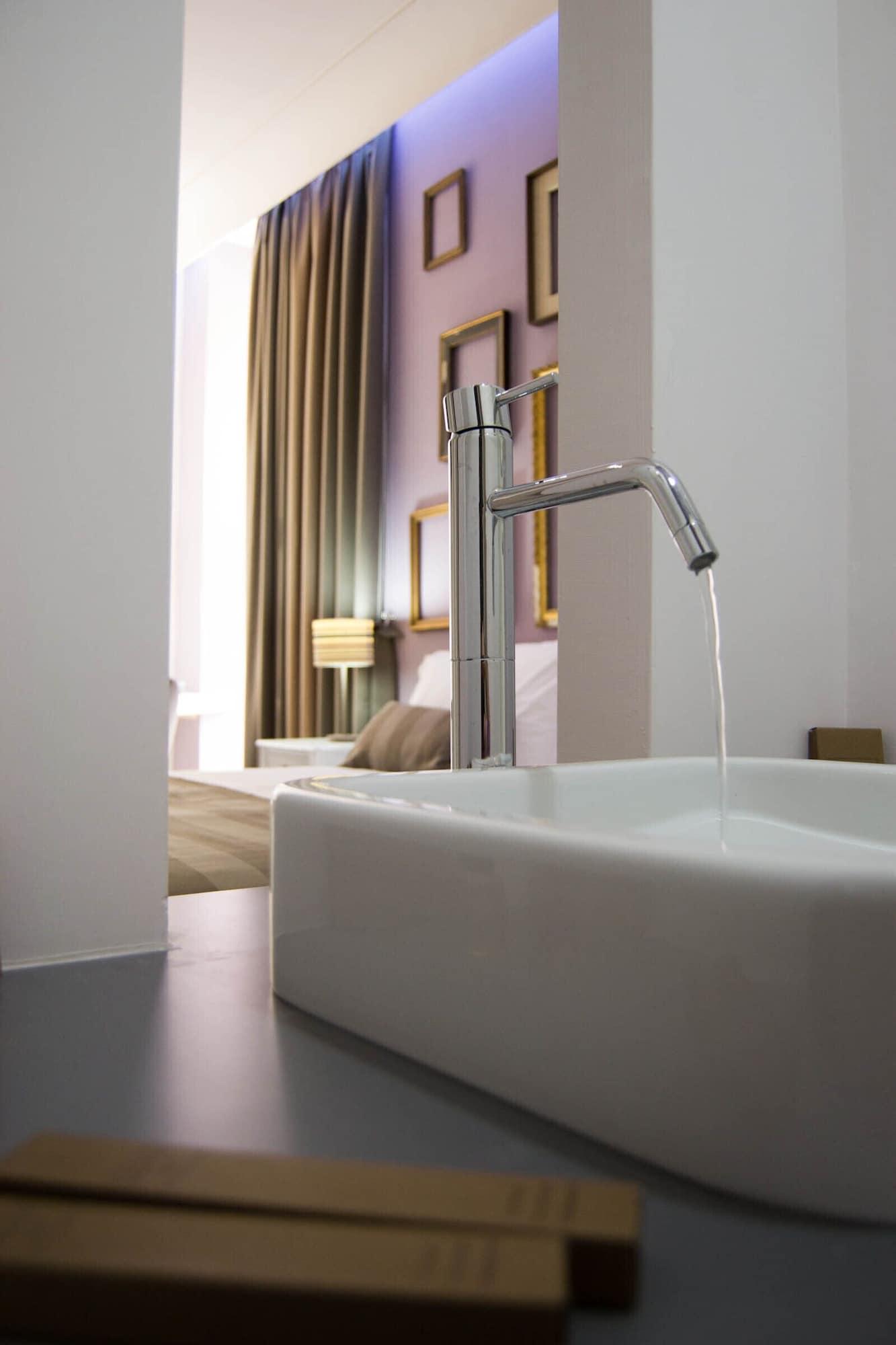 Hotel Santa Brigida Napoli Esterno foto