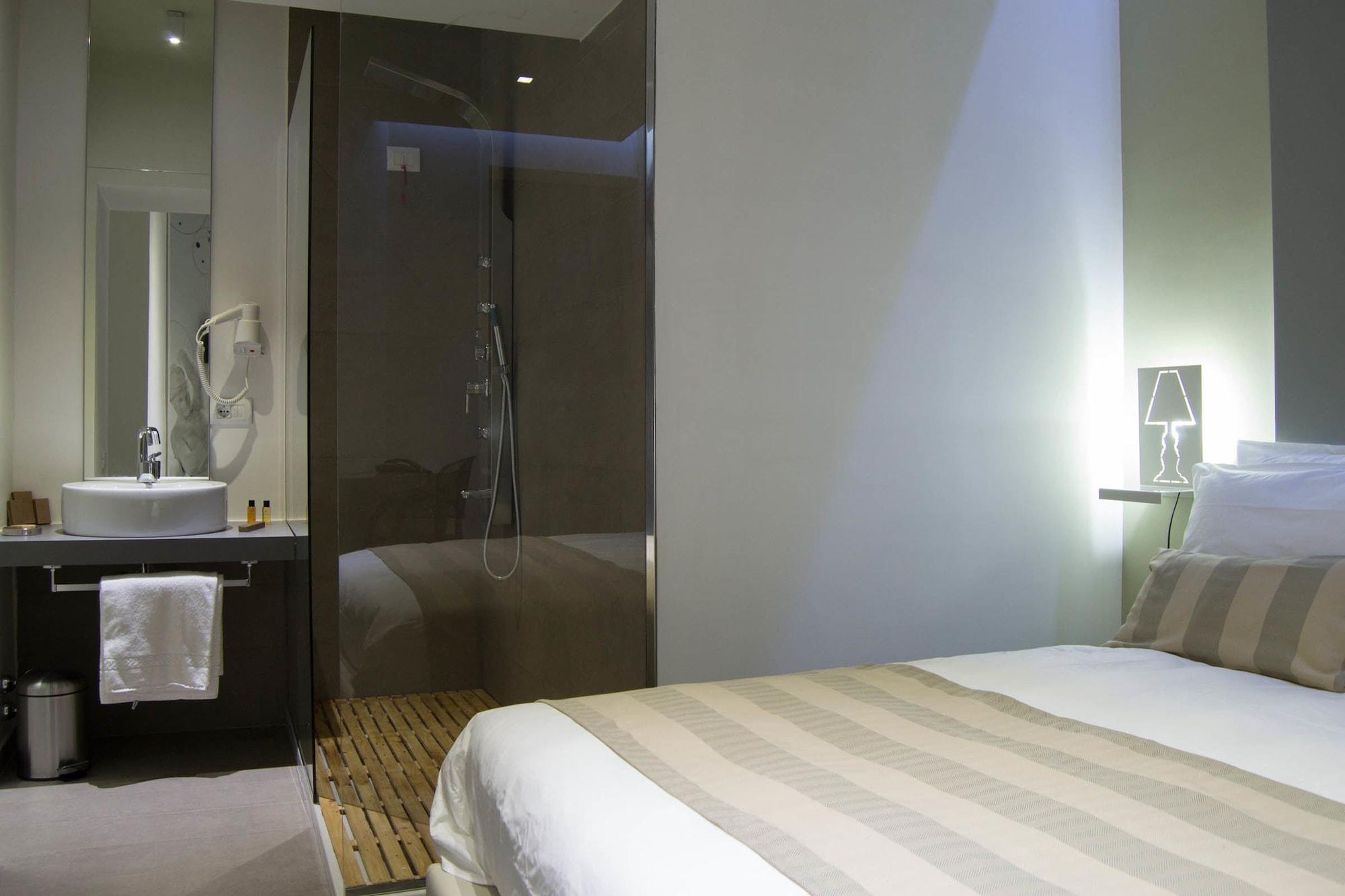 Hotel Santa Brigida Napoli Esterno foto