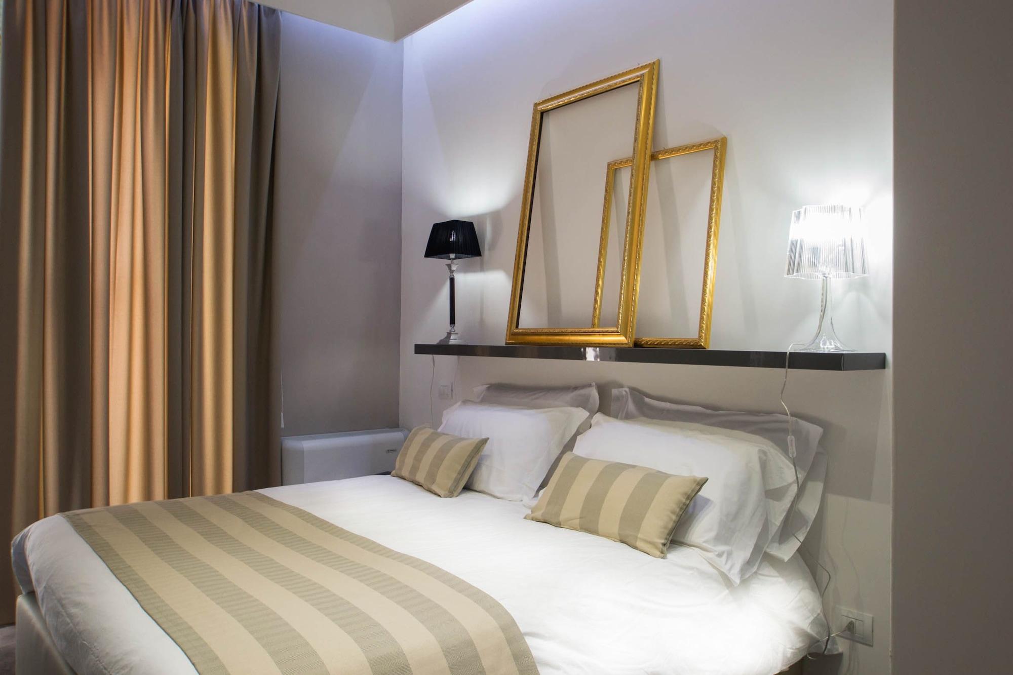 Hotel Santa Brigida Napoli Esterno foto