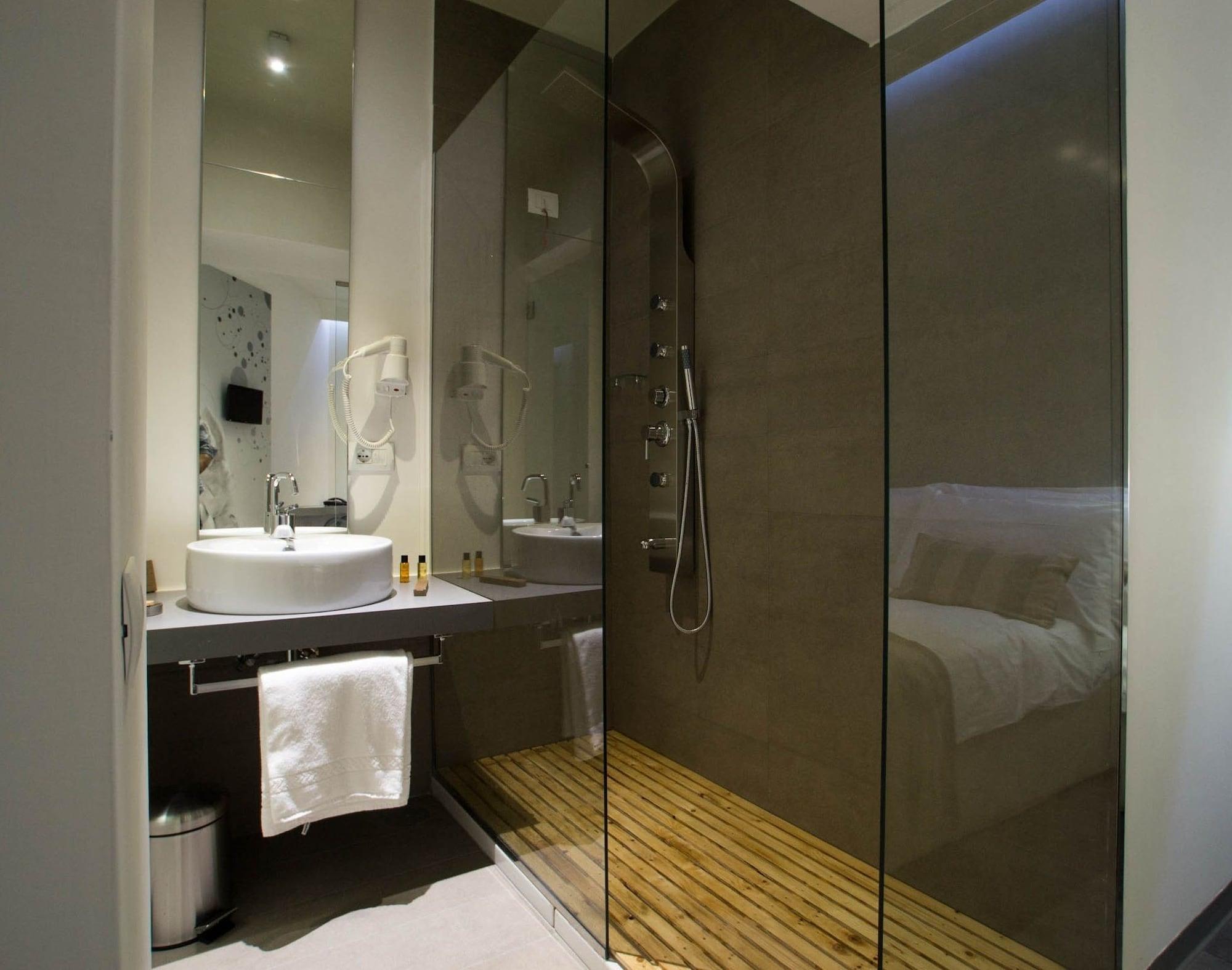 Hotel Santa Brigida Napoli Esterno foto