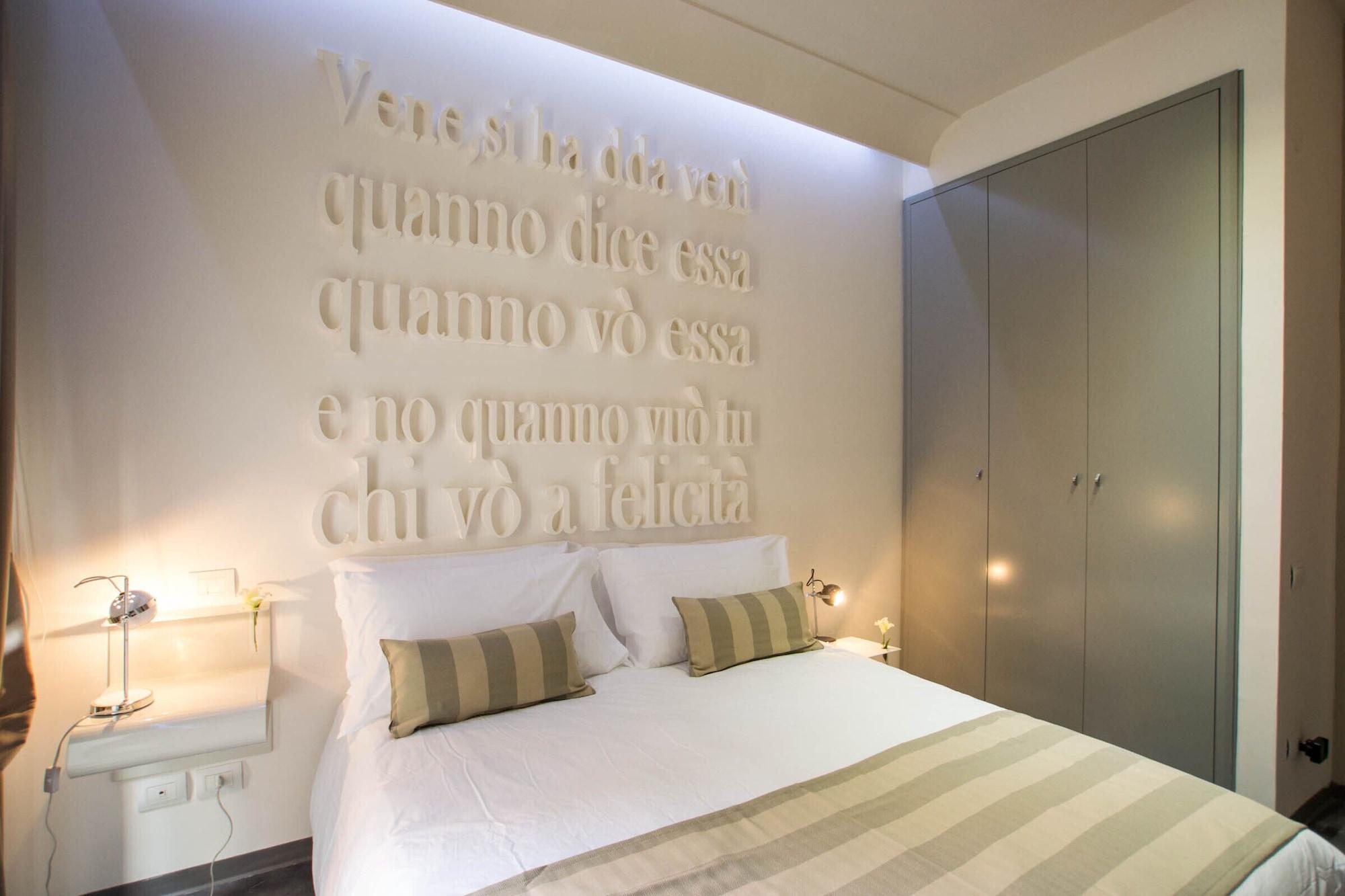 Hotel Santa Brigida Napoli Esterno foto