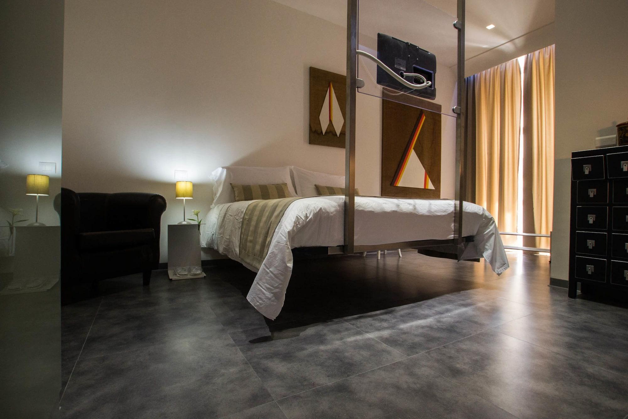 Hotel Santa Brigida Napoli Esterno foto