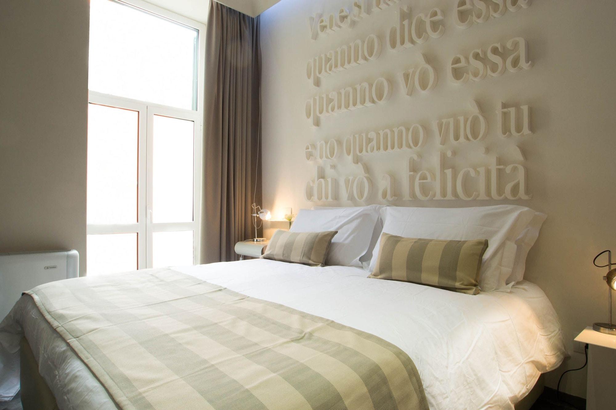 Hotel Santa Brigida Napoli Esterno foto