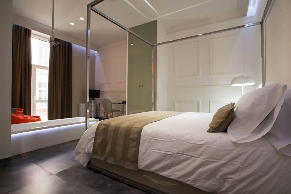 Hotel Santa Brigida Napoli Esterno foto
