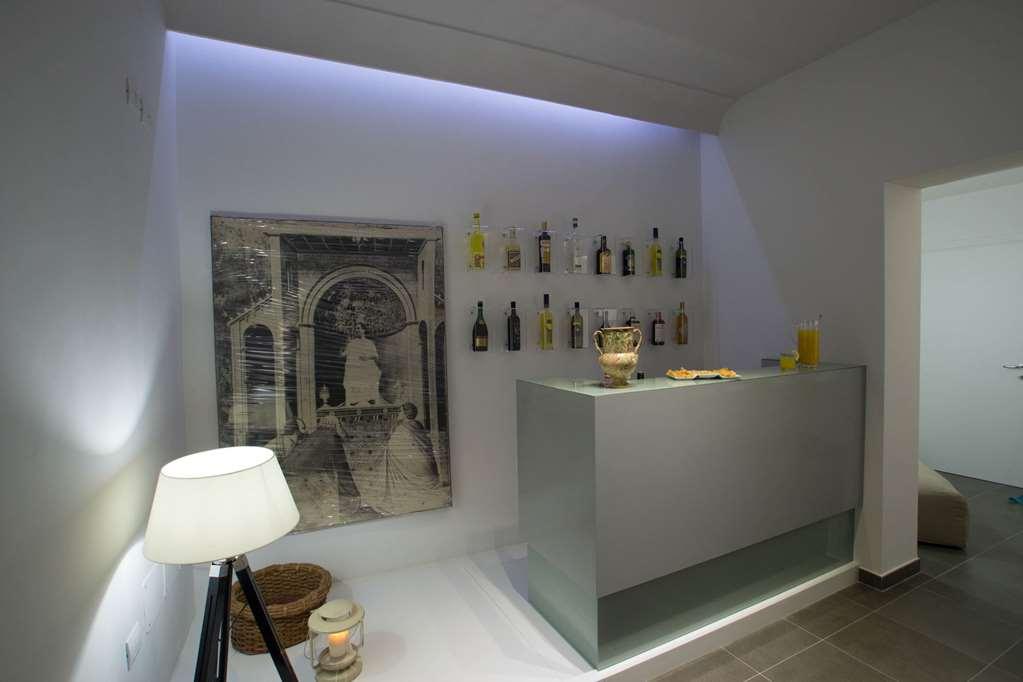 Hotel Santa Brigida Napoli Servizi foto