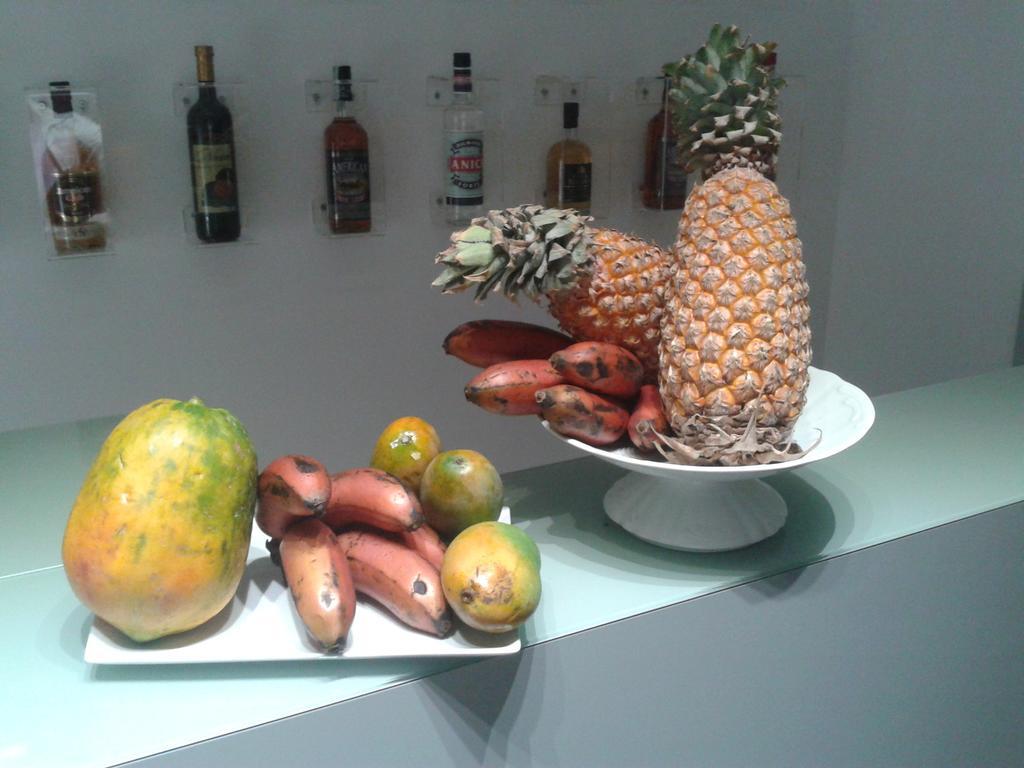 Hotel Santa Brigida Napoli Esterno foto