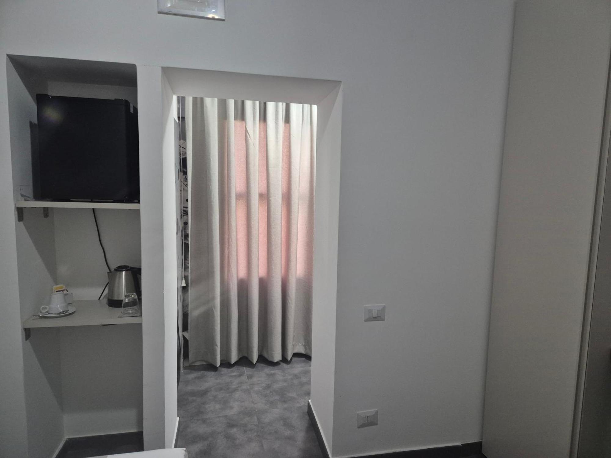 Hotel Santa Brigida Napoli Esterno foto