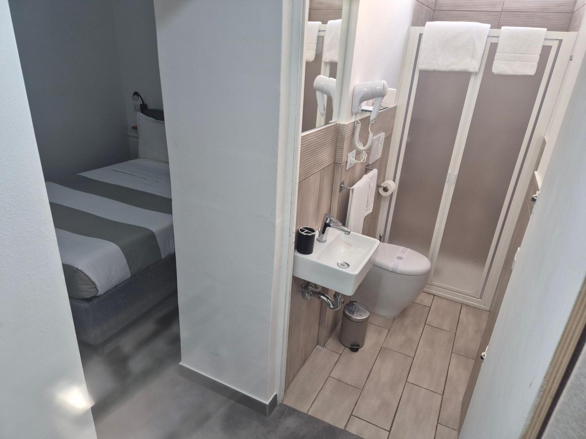 Hotel Santa Brigida Napoli Esterno foto