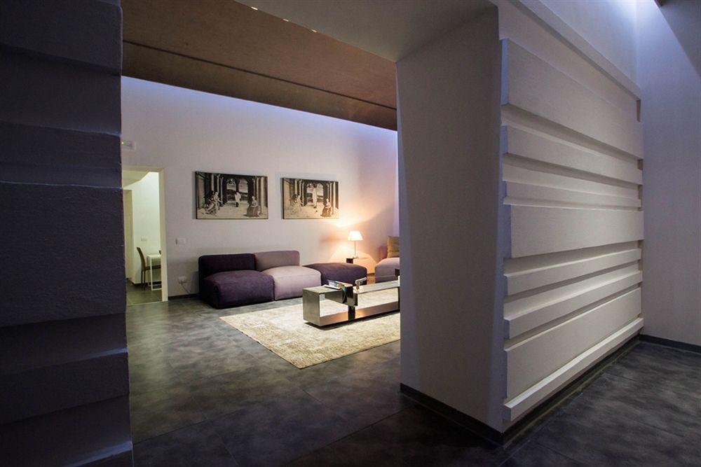 Hotel Santa Brigida Napoli Esterno foto