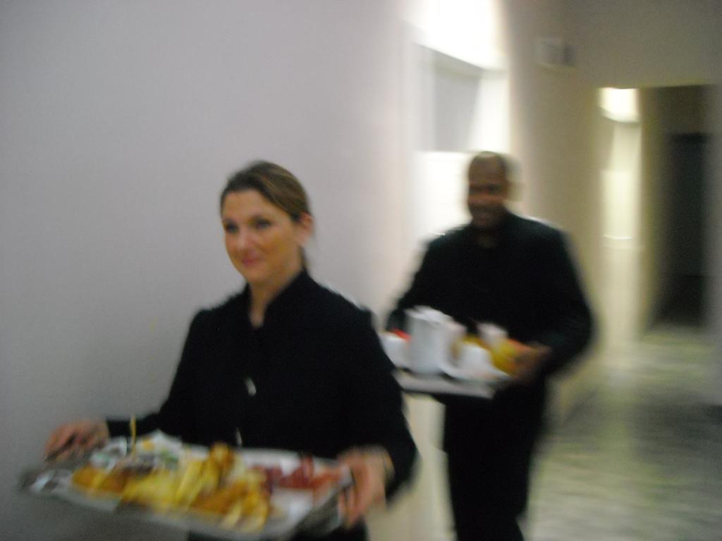 Hotel Santa Brigida Napoli Esterno foto