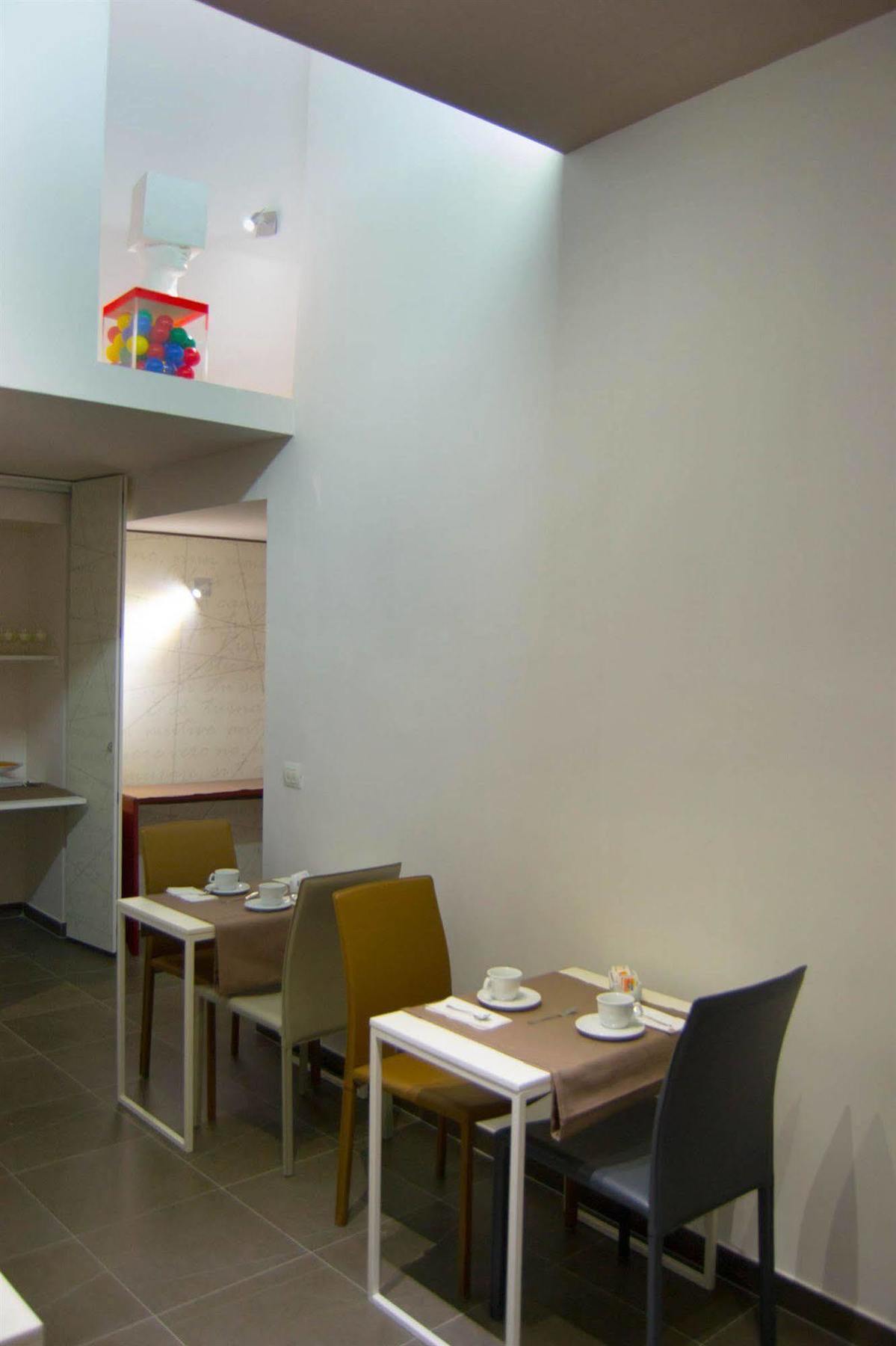 Hotel Santa Brigida Napoli Esterno foto