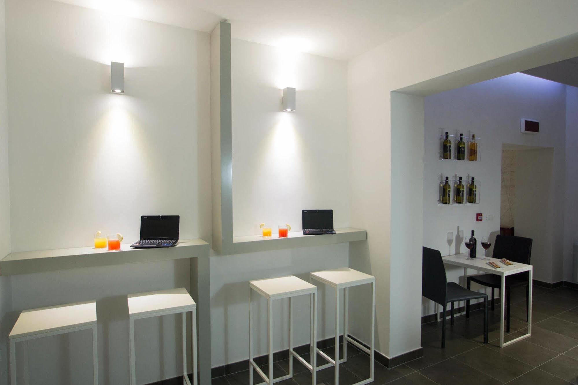 Hotel Santa Brigida Napoli Esterno foto