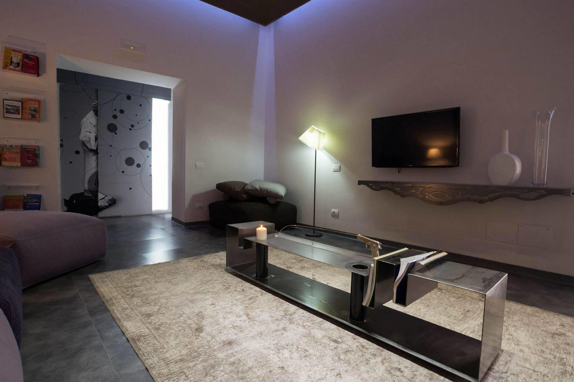 Hotel Santa Brigida Napoli Esterno foto