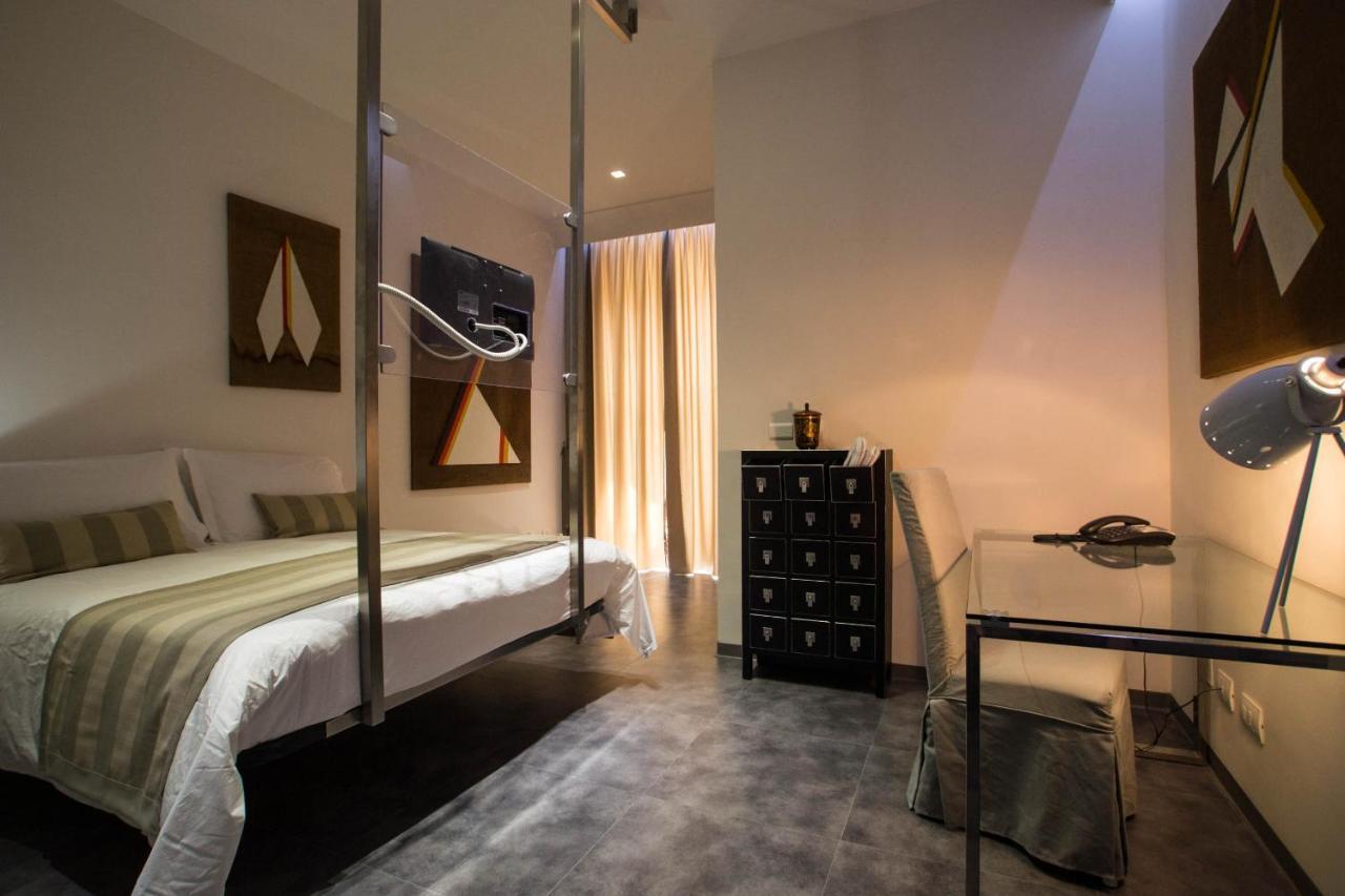 Hotel Santa Brigida Napoli Esterno foto